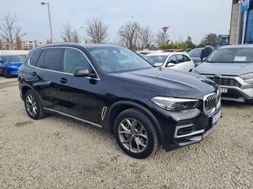BMW X5 X5 xDrive40d mHEV sport-aut Kombi - Coche familiar: foto 4 BMW X5 X5 xDrive40d mHEV sport-aut Kombi - Coche familiar: foto 4