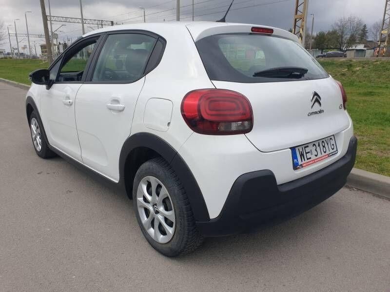 Citroën C3 IV 1.2 12V PureTech MR`20 E6.3/4 Auta miejskie - Coche: foto 4 Citroën C3 IV 1.2 12V PureTech MR`20 E6.3/4 Auta miejskie - Coche: foto 4