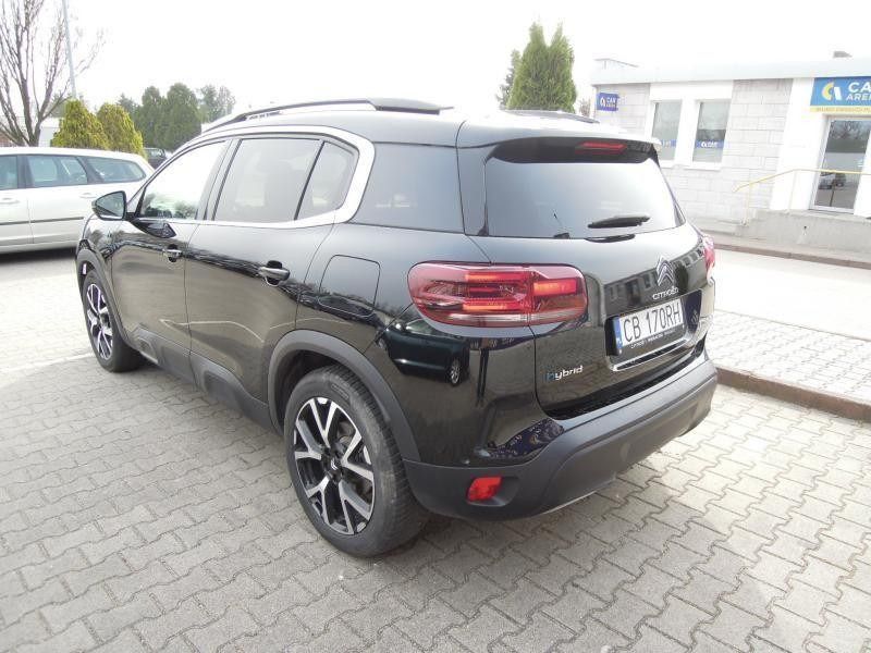 Citroën C5 Aircross 1.6 PHEV MR`22 E6.3/4 Kombi - Coche familiar: foto 2 Citroën C5 Aircross 1.6 PHEV MR`22 E6.3/4 Kombi - Coche familiar: foto 2