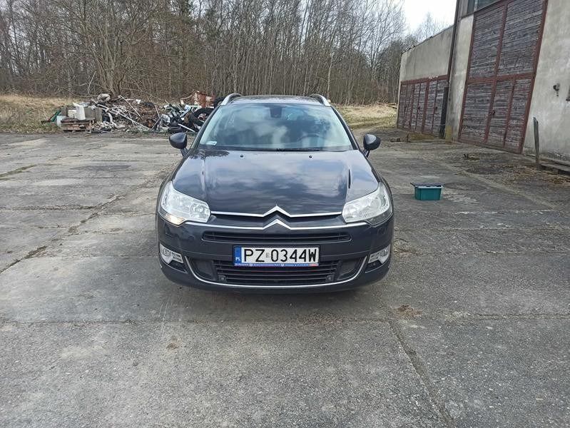 Citroën C5 II 2.0 HDI FAP MR`08 E5 Kombi - Coche familiar: foto 2 Citroën C5 II 2.0 HDI FAP MR`08 E5 Kombi - Coche familiar: foto 2