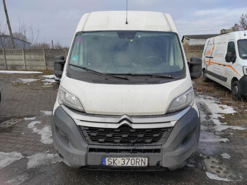 Citroën Jumper 35+ BlueHDi L4H2 Furgon (blaszak) - Furgón: foto 2 Citroën Jumper 35+ BlueHDi L4H2 Furgon (blaszak) - Furgón: foto 2
