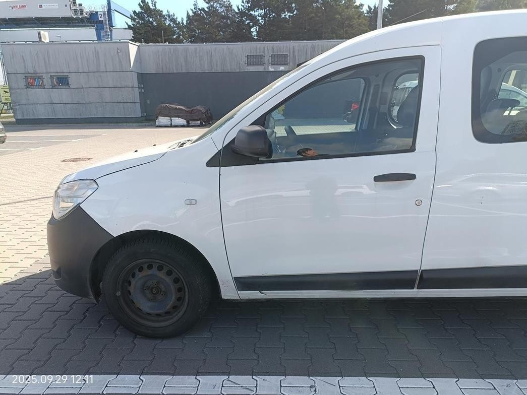 Dacia Dokker Kombi - Coche familiar: foto 2 Dacia Dokker Kombi - Coche familiar: foto 2