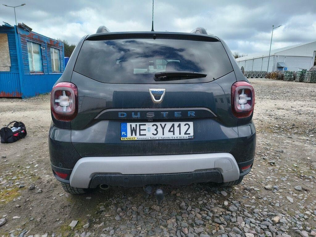 Dacia Dokker dCi MR`18 E6 Kombi - Coche familiar: foto 3 Dacia Dokker dCi MR`18 E6 Kombi - Coche familiar: foto 3