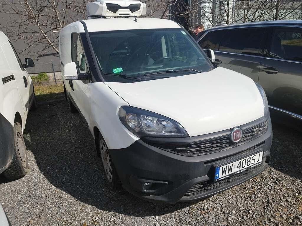 Fiat Doblo Cargo 1.6 M-jet MR`15 E6 2.5t Furgon (blaszak) - Furgón: foto 5 Fiat Doblo Cargo 1.6 M-jet MR`15 E6 2.5t Furgon (blaszak) - Furgón: foto 5
