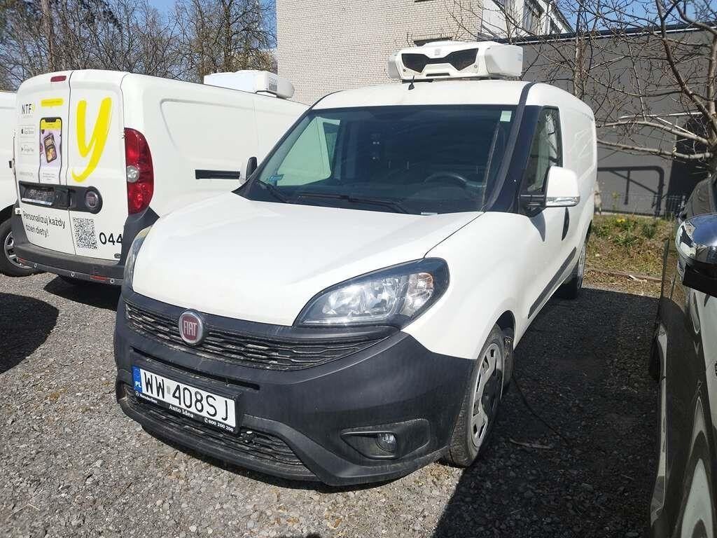 Fiat Doblo Cargo 1.6 M-jet MR`15 E6 2.5t Furgon (blaszak) - Furgón: foto 1 Fiat Doblo Cargo 1.6 M-jet MR`15 E6 2.5t Furgon (blaszak) - Furgón: foto 1