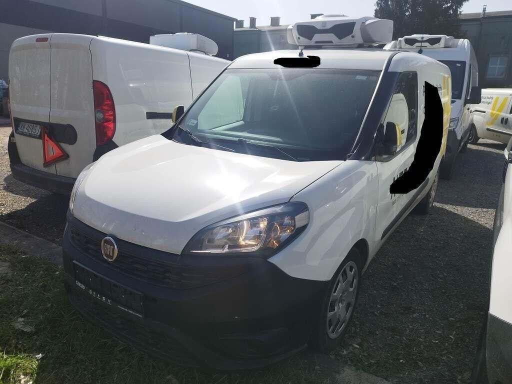 Fiat Doblo Cargo 1.6 M-jet MR`15 E6d 2.5t Furgon (blaszak) - Furgón: foto 1 Fiat Doblo Cargo 1.6 M-jet MR`15 E6d 2.5t Furgon (blaszak) - Furgón: foto 1
