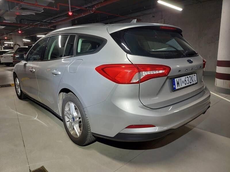 Ford Focus 1.5 EcoBlue MR`18 E6 Kombi - Coche familiar: foto 2 Ford Focus 1.5 EcoBlue MR`18 E6 Kombi - Coche familiar: foto 2