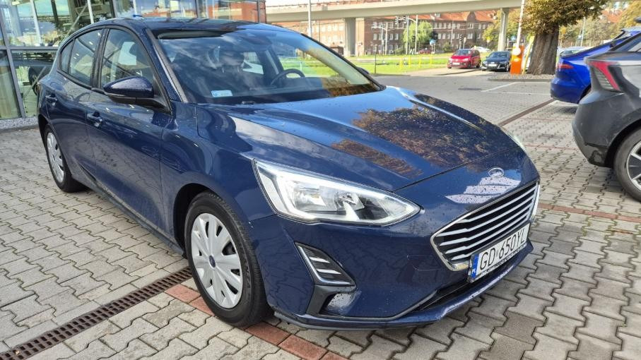 Ford Focus 1.5 EcoBlue Trend Kompakt - Coche: foto 3 Ford Focus 1.5 EcoBlue Trend Kompakt - Coche: foto 3