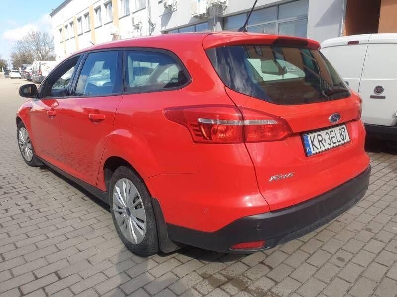 Ford Focus 1.5 TDCi MR`15 E6 Kombi - Coche familiar: foto 4 Ford Focus 1.5 TDCi MR`15 E6 Kombi - Coche familiar: foto 4