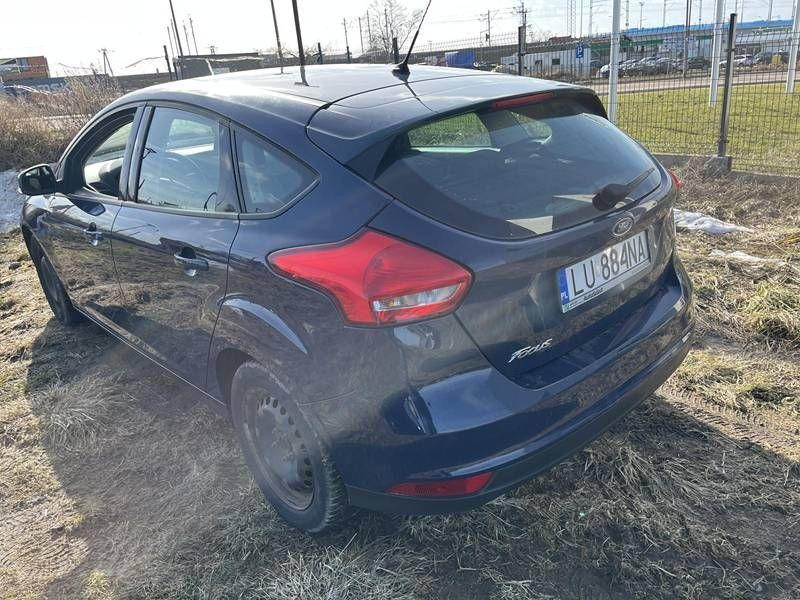 Ford Focus 1.5 TDCi MR`15 E6 Kompakt - Coche: foto 2 Ford Focus 1.5 TDCi MR`15 E6 Kompakt - Coche: foto 2