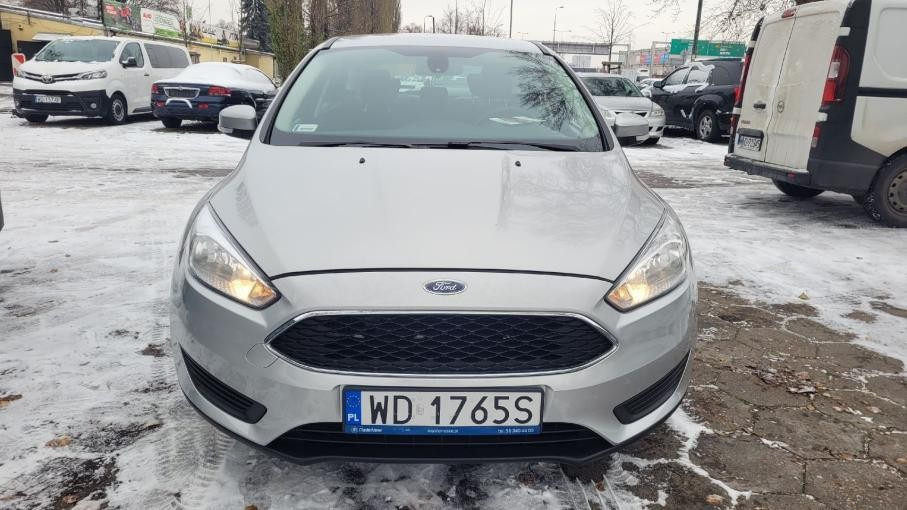 Ford Focus 1.5 TDCi Trend Kompakt - Coche: foto 2 Ford Focus 1.5 TDCi Trend Kompakt - Coche: foto 2