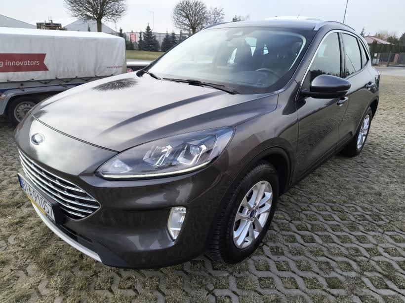 Ford Kuga 1.5 EcoBlue FWD Titaniu... SUV - SUV/ Todoterreno: foto 2 Ford Kuga 1.5 EcoBlue FWD Titaniu... SUV - SUV/ Todoterreno: foto 2