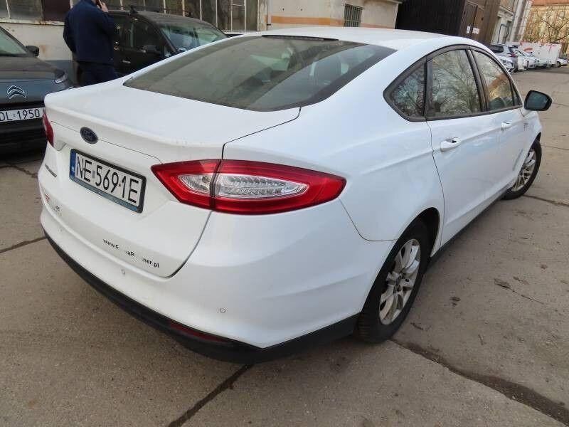 Ford Mondeo 1.5 EcoBoost MR`15 E6 Kompakt - Coche: foto 4 Ford Mondeo 1.5 EcoBoost MR`15 E6 Kompakt - Coche: foto 4