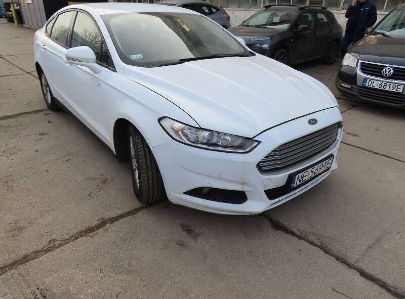 Ford Mondeo 1.5 EcoBoost MR`15 E6 Kompakt - Coche: foto 5 Ford Mondeo 1.5 EcoBoost MR`15 E6 Kompakt - Coche: foto 5