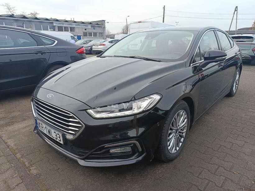 Ford Mondeo 2.0 EcoBlue Titanium Kompakt - Coche: foto 1 Ford Mondeo 2.0 EcoBlue Titanium Kompakt - Coche: foto 1