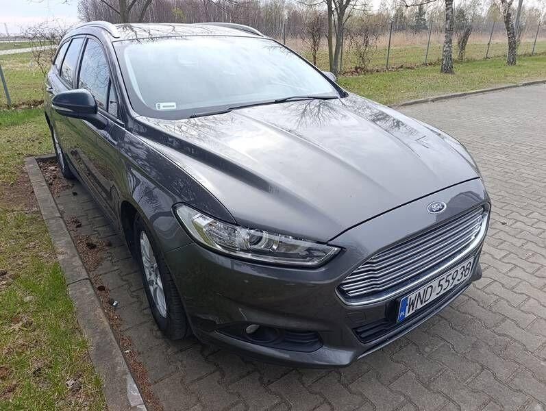 Ford Mondeo 2.0 TDCi MR`15 E6 Kombi - Coche familiar: foto 2 Ford Mondeo 2.0 TDCi MR`15 E6 Kombi - Coche familiar: foto 2
