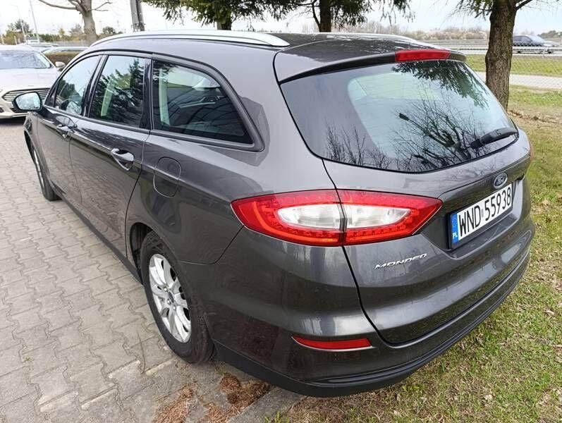 Ford Mondeo 2.0 TDCi MR`15 E6 Kombi - Coche familiar: foto 4 Ford Mondeo 2.0 TDCi MR`15 E6 Kombi - Coche familiar: foto 4