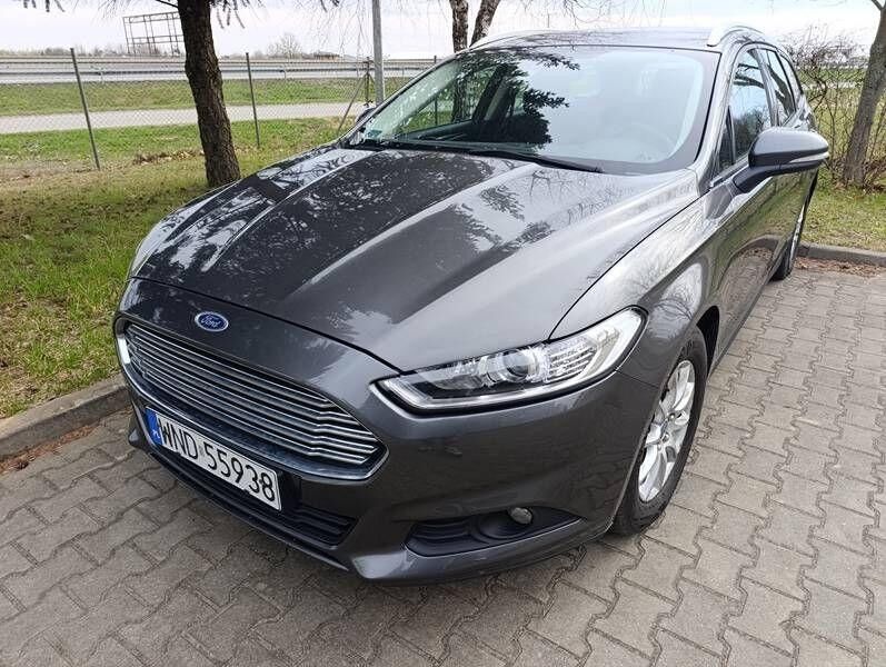 Ford Mondeo 2.0 TDCi MR`15 E6 Kombi - Coche familiar: foto 1 Ford Mondeo 2.0 TDCi MR`15 E6 Kombi - Coche familiar: foto 1