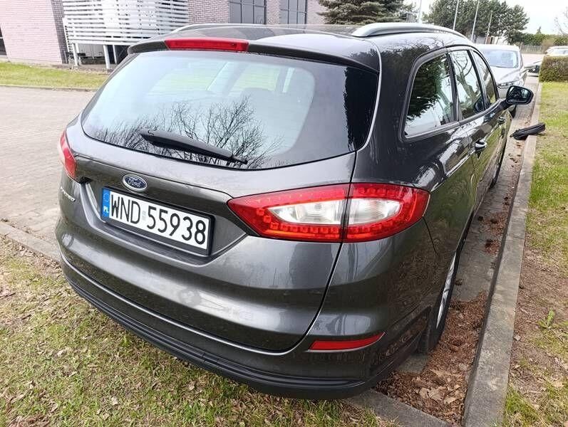 Ford Mondeo 2.0 TDCi MR`15 E6 Kombi - Coche familiar: foto 3 Ford Mondeo 2.0 TDCi MR`15 E6 Kombi - Coche familiar: foto 3