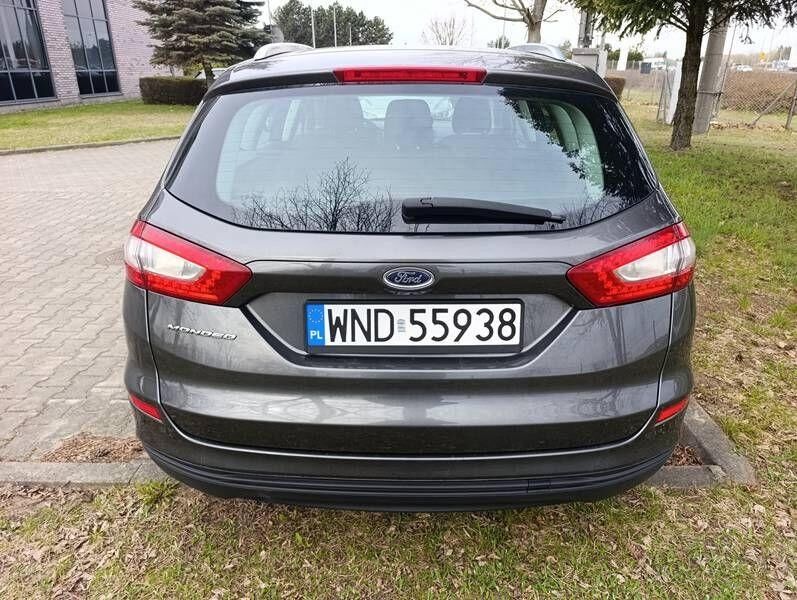 Ford Mondeo 2.0 TDCi MR`15 E6 Kombi - Coche familiar: foto 5 Ford Mondeo 2.0 TDCi MR`15 E6 Kombi - Coche familiar: foto 5