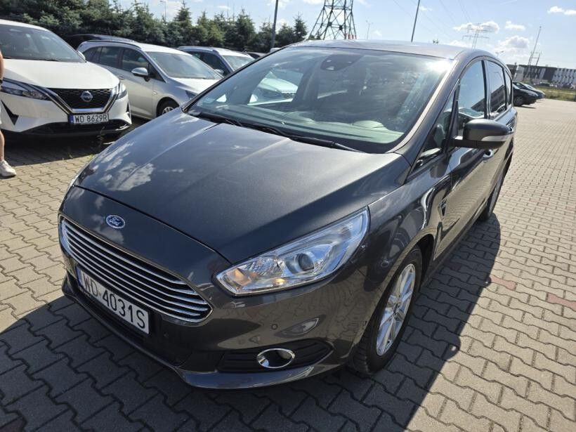 Ford S-Max S-MAX 2.0 EcoBlue Trend aut Kombi - Coche familiar: foto 1 Ford S-Max S-MAX 2.0 EcoBlue Trend aut Kombi - Coche familiar: foto 1
