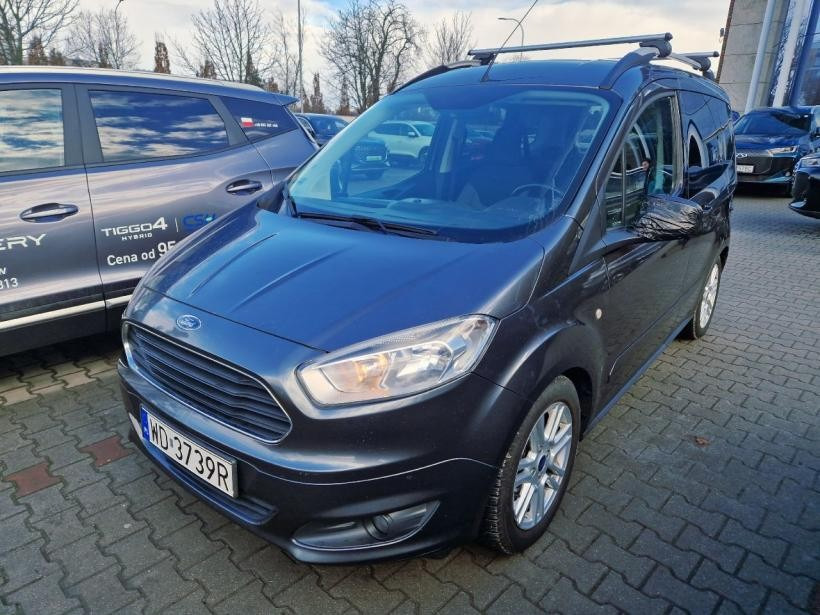 Ford Tourneo Courier Courier 1.0 EcoBoost ... Kombi - Coche familiar: foto 1 Ford Tourneo Courier Courier 1.0 EcoBoost ... Kombi - Coche familiar: foto 1