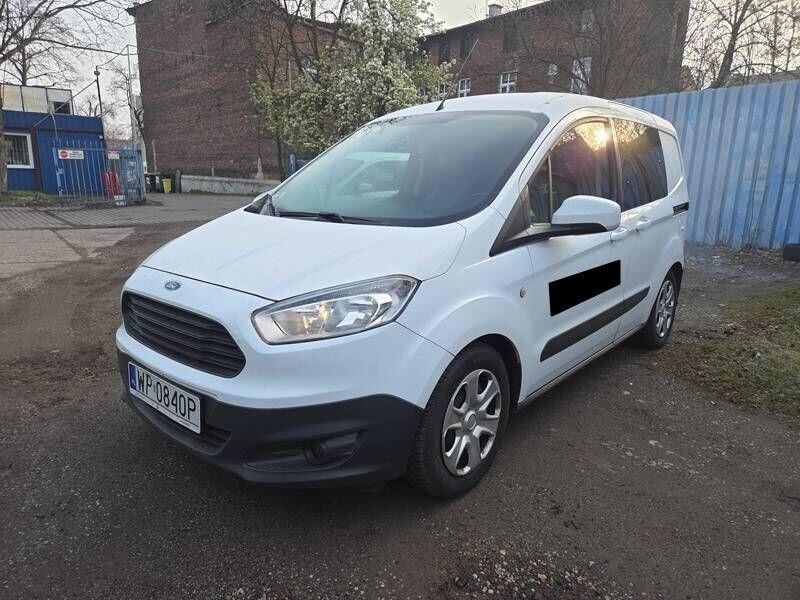 Ford Transit Courier 1.5 TDCi MR`15 E6 1.8t Kombi - Coche familiar: foto 1 Ford Transit Courier 1.5 TDCi MR`15 E6 1.8t Kombi - Coche familiar: foto 1
