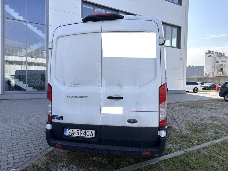 Ford Transit FT 350 2.0 TDCi DPF MR`19 E6.2 3.5t Furgon (blaszak) - Furgón: foto 5 Ford Transit FT 350 2.0 TDCi DPF MR`19 E6.2 3.5t Furgon (blaszak) - Furgón: foto 5