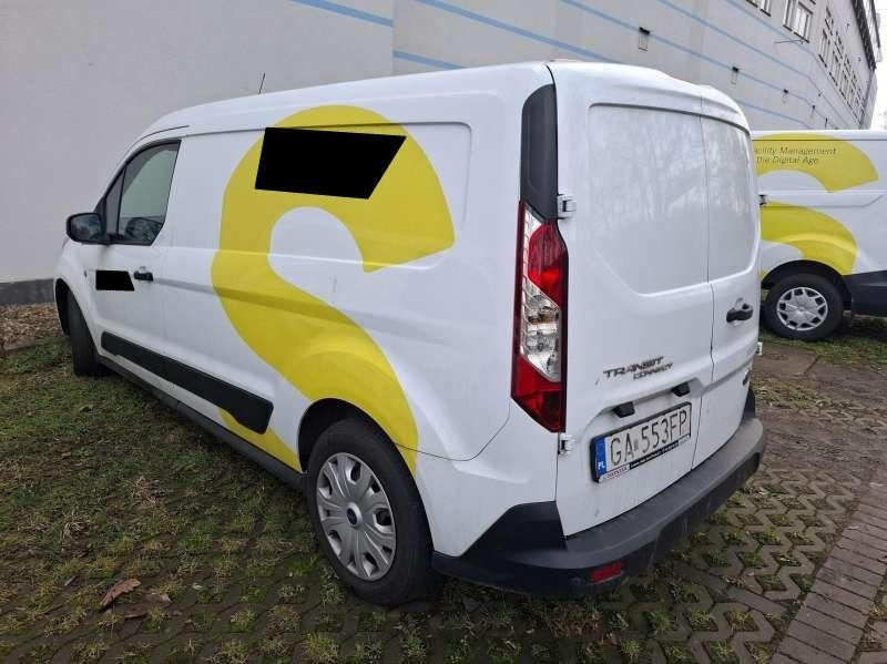 Ford Transit FT Connect 210 L2 1.5 TDCi MR`18 E6.2 2.3t Furgon (blaszak) - Furgón: foto 2 Ford Transit FT Connect 210 L2 1.5 TDCi MR`18 E6.2 2.3t Furgon (blaszak) - Furgón: foto 2