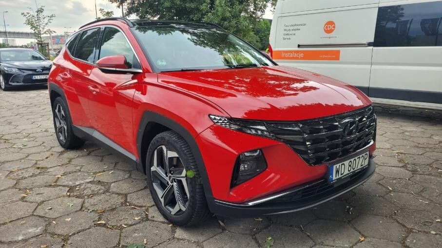 Hyundai Tucson 1.6 T-GDi 48V Executi... Kombi - Coche familiar: foto 3 Hyundai Tucson 1.6 T-GDi 48V Executi... Kombi - Coche familiar: foto 3