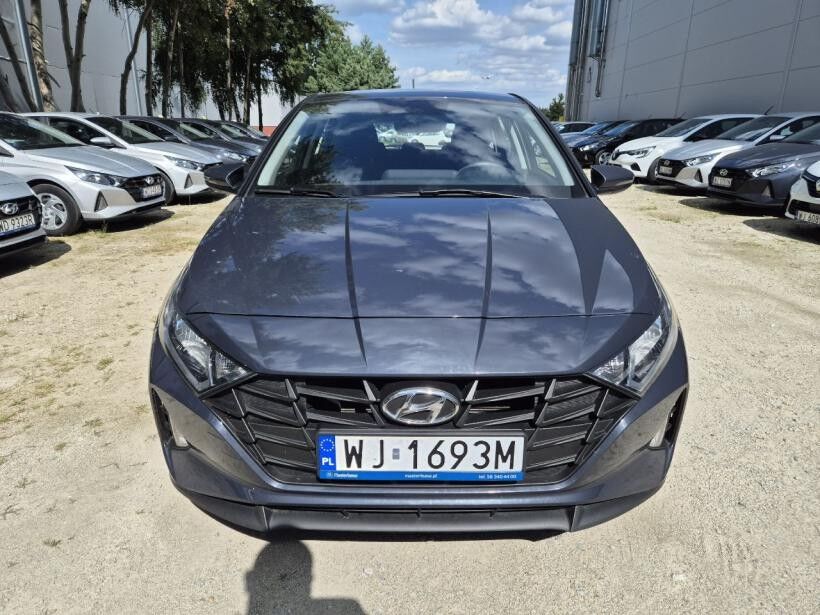 Hyundai i20 i20 1.2 Pure Kompakt - Coche: foto 2 Hyundai i20 i20 1.2 Pure Kompakt - Coche: foto 2