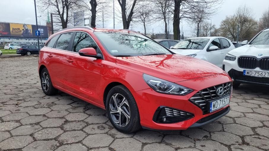 Hyundai i30 1.0 T-GDI Comfort DCT Kombi - Coche familiar: foto 3 Hyundai i30 1.0 T-GDI Comfort DCT Kombi - Coche familiar: foto 3
