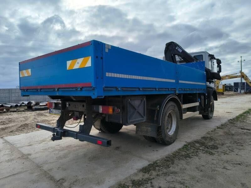 Iveco 120E25 Dropside - Camión caja abierta: foto 4 Iveco 120E25 Dropside - Camión caja abierta: foto 4