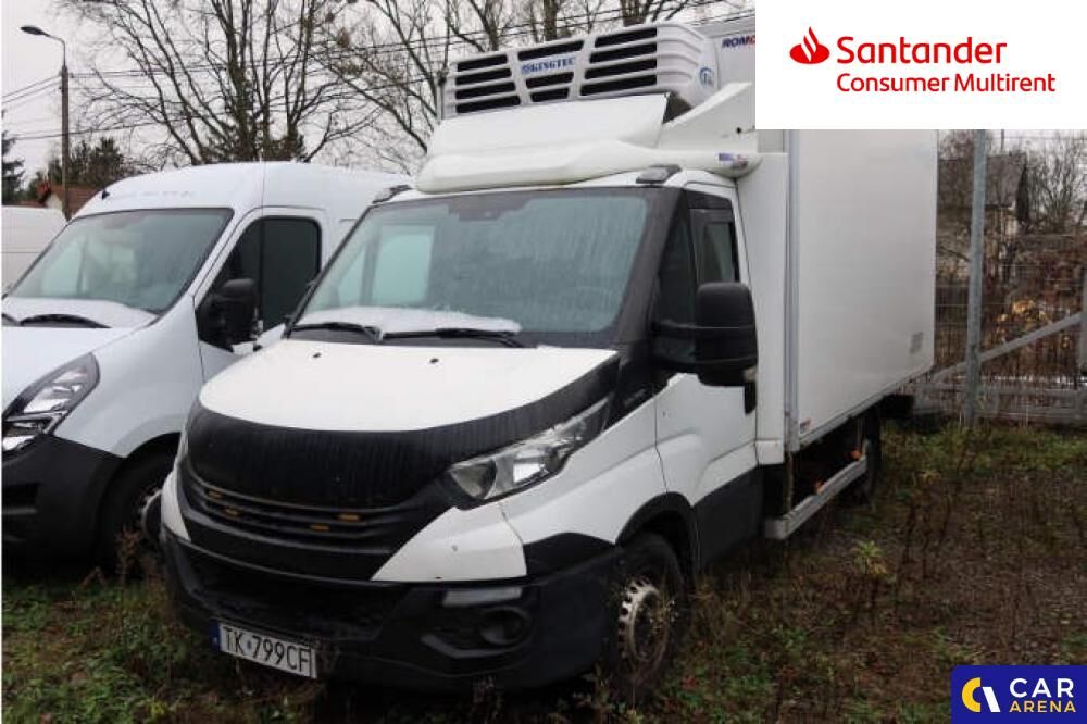 Iveco Daily 35S15 Chłodnia i izotermy - Frigorífico furgoneta: foto 1 Iveco Daily 35S15 Chłodnia i izotermy - Frigorífico furgoneta: foto 1