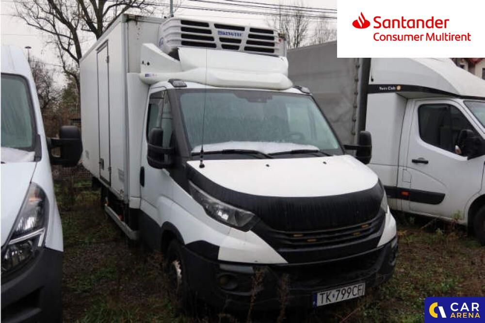 Iveco Daily 35S15 Chłodnia i izotermy - Frigorífico furgoneta: foto 2 Iveco Daily 35S15 Chłodnia i izotermy - Frigorífico furgoneta: foto 2