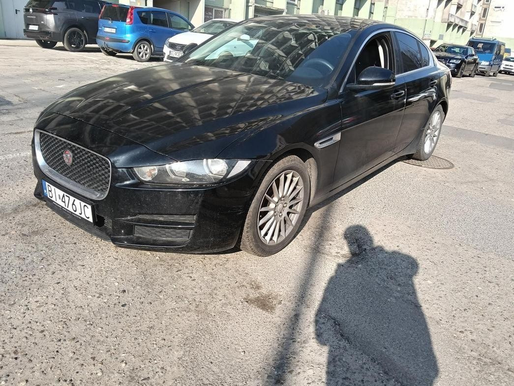 Jaguar XE 2.0 Diesel MR`15 E6 Sedan - Sedan: foto 1 Jaguar XE 2.0 Diesel MR`15 E6 Sedan - Sedan: foto 1