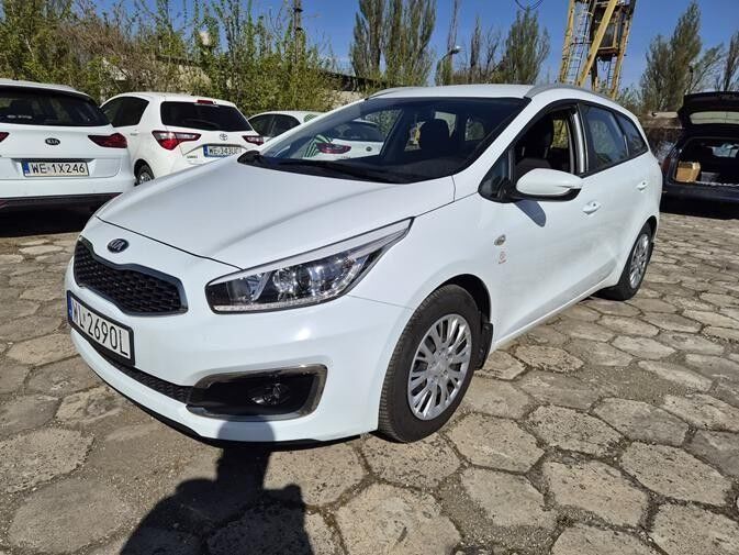 Kia Ceed 1.4 MR`18 E6 Kombi - Coche familiar: foto 1 Kia Ceed 1.4 MR`18 E6 Kombi - Coche familiar: foto 1