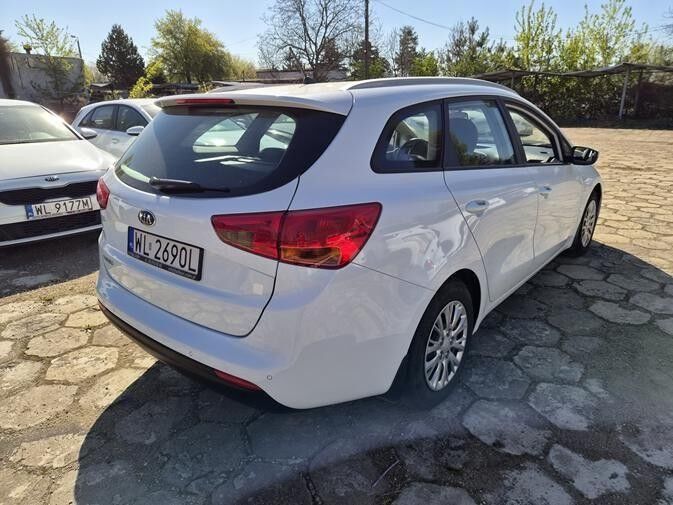 Kia Ceed 1.4 MR`18 E6 Kombi - Coche familiar: foto 4 Kia Ceed 1.4 MR`18 E6 Kombi - Coche familiar: foto 4