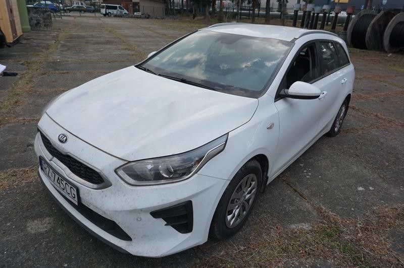 Kia Ceed 1.4 MR`18 E6 Kombi - Coche familiar: foto 1 Kia Ceed 1.4 MR`18 E6 Kombi - Coche familiar: foto 1
