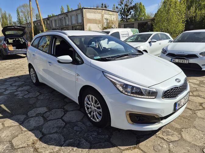 Kia Ceed 1.4 MR`18 E6 Kombi - Coche familiar: foto 5 Kia Ceed 1.4 MR`18 E6 Kombi - Coche familiar: foto 5