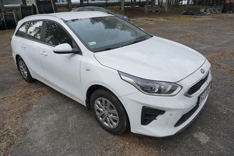 Kia Ceed 1.4 MR`18 E6 Kombi - Coche familiar: foto 3 Kia Ceed 1.4 MR`18 E6 Kombi - Coche familiar: foto 3