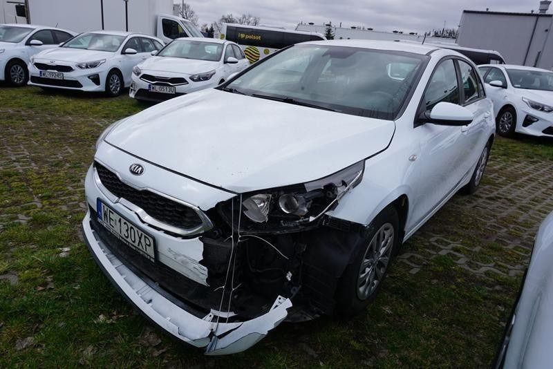 Kia Ceed 1.4 MR`18 E6 Kompakt - Coche: foto 1 Kia Ceed 1.4 MR`18 E6 Kompakt - Coche: foto 1