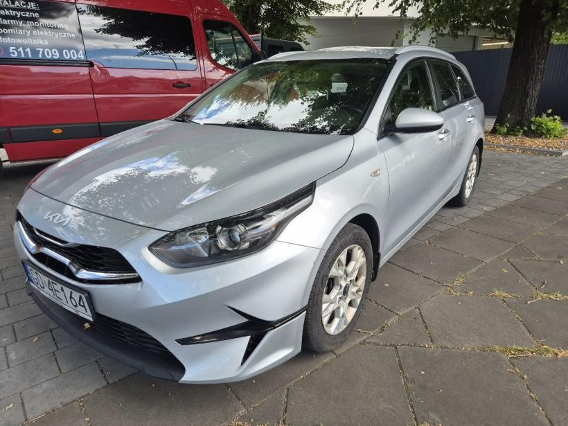 Kia Ceed 1.5 T-GDI M Kombi - Coche familiar: foto 1 Kia Ceed 1.5 T-GDI M Kombi - Coche familiar: foto 1