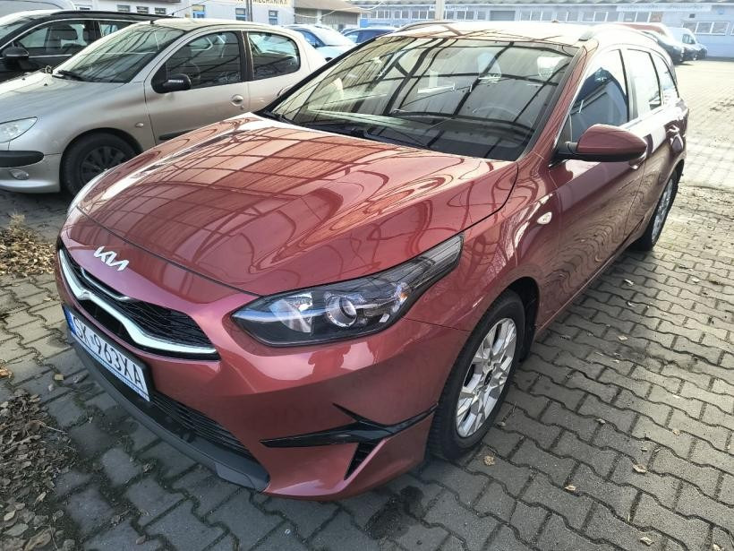 Kia Ceed 1.5 T-GDI M Kombi - Coche familiar: foto 1 Kia Ceed 1.5 T-GDI M Kombi - Coche familiar: foto 1