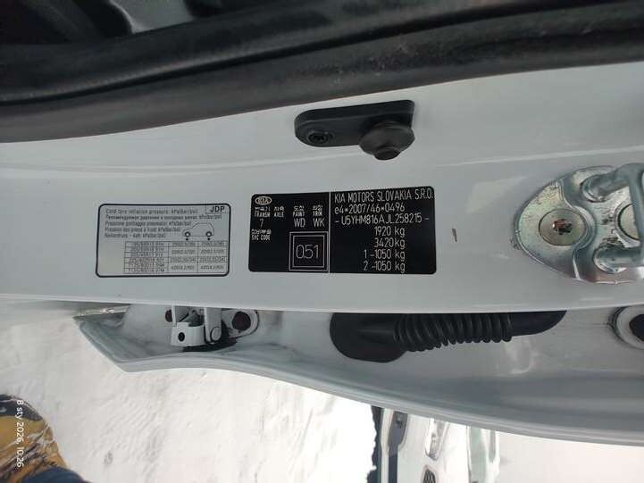 Kia Ceed 1.6 CRDi MR`16 E6 Kombi - Coche familiar: foto 5 Kia Ceed 1.6 CRDi MR`16 E6 Kombi - Coche familiar: foto 5
