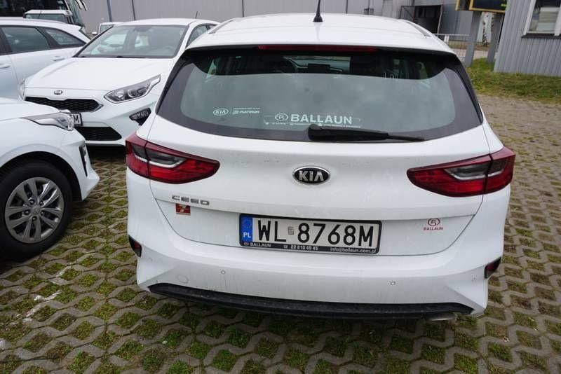 Kia Ceed Kompakt - Coche: foto 3 Kia Ceed Kompakt - Coche: foto 3