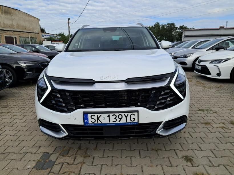 Kia Sportage 1.6 T-GDI mHEV GT ... Kombi - Coche familiar: foto 2 Kia Sportage 1.6 T-GDI mHEV GT ... Kombi - Coche familiar: foto 2