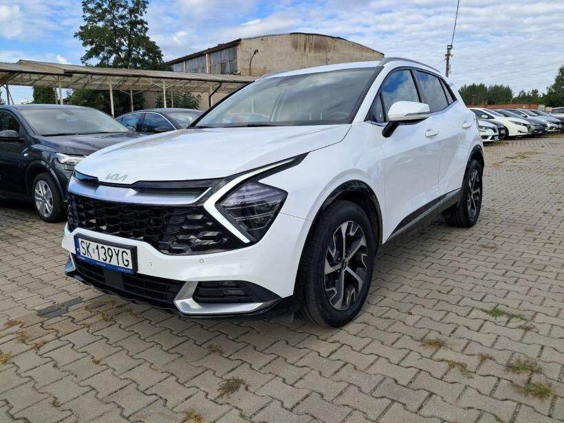Kia Sportage 1.6 T-GDI mHEV GT ... Kombi - Coche familiar: foto 1 Kia Sportage 1.6 T-GDI mHEV GT ... Kombi - Coche familiar: foto 1