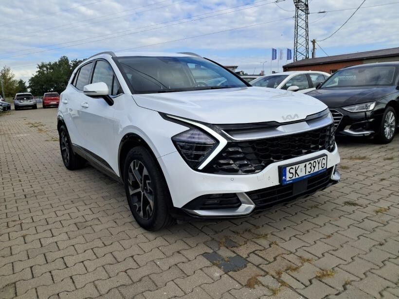 Kia Sportage 1.6 T-GDI mHEV GT ... Kombi - Coche familiar: foto 3 Kia Sportage 1.6 T-GDI mHEV GT ... Kombi - Coche familiar: foto 3