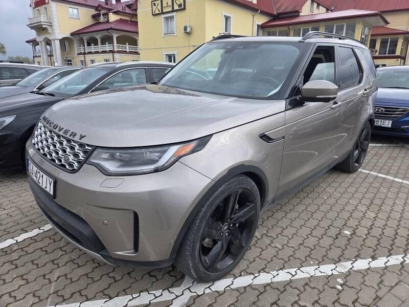 Land Rover Discovery V 2.0 MR`20 E6d SUV - SUV/ Todoterreno: foto 1 Land Rover Discovery V 2.0 MR`20 E6d SUV - SUV/ Todoterreno: foto 1